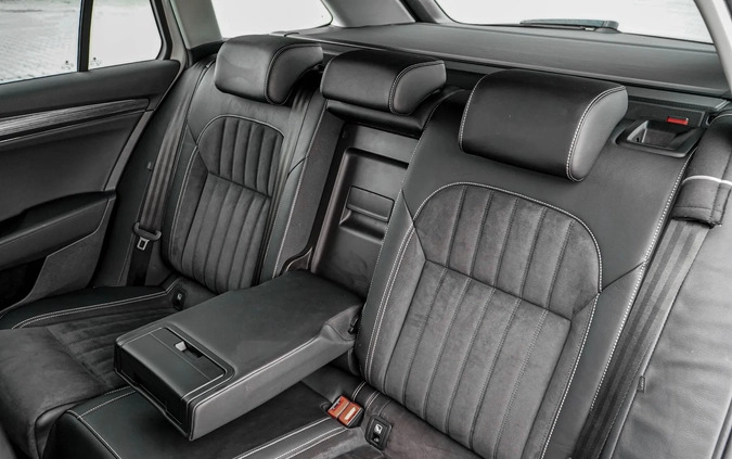 Skoda Superb cena 92900 przebieg: 178000, rok produkcji 2020 z Ogrodzieniec małe 781